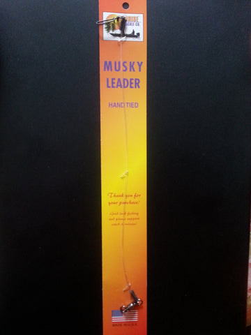 Sunrise Tackle Shop  Musky and Northern Fishing Leader available in 9", 12" and 36"